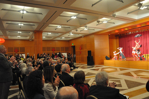 Hunan Spa China Salon XIV with Hunan Cultural Performance Held in the Embassy of ...